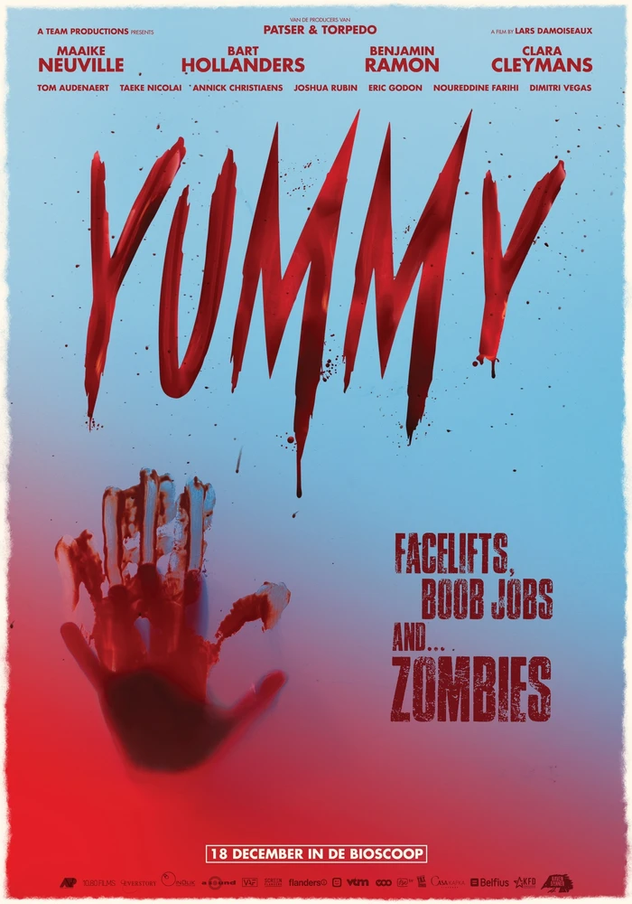 Yummy 2019 - movie