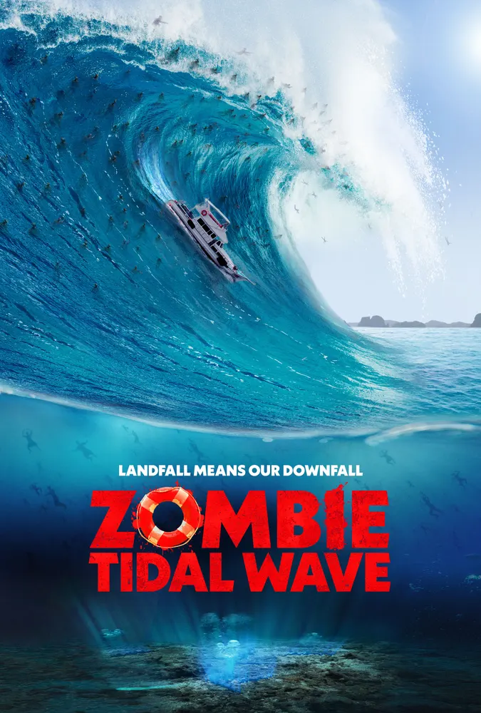 Zombie Tidal Wave 2019 - movie