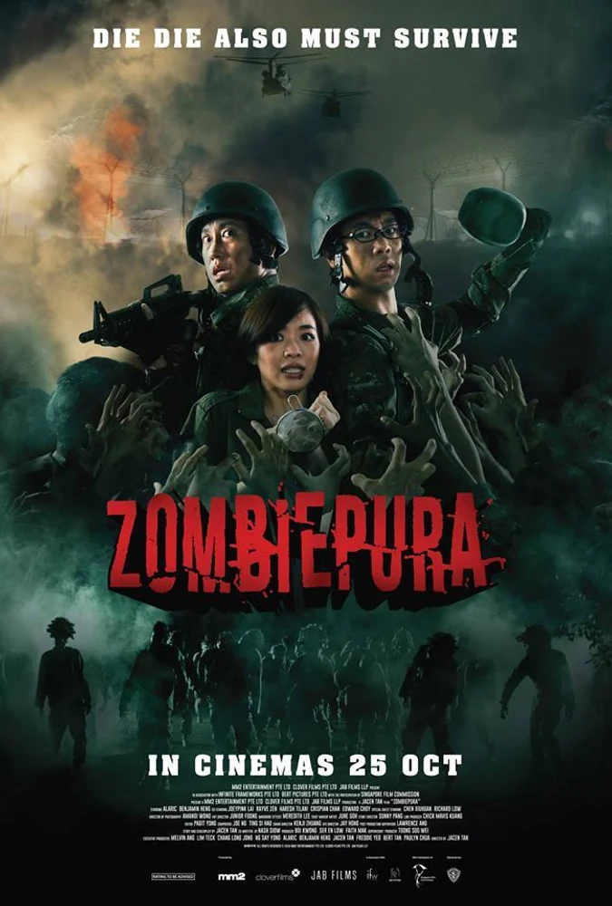 Zombiepura 2018 - movie