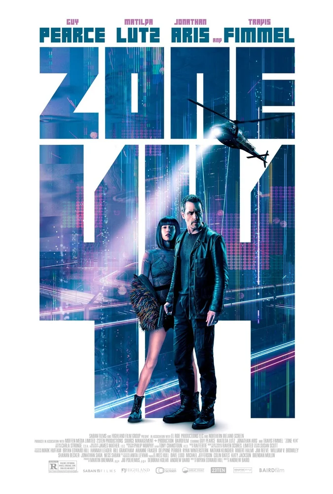 Zone 414 2021 - movie