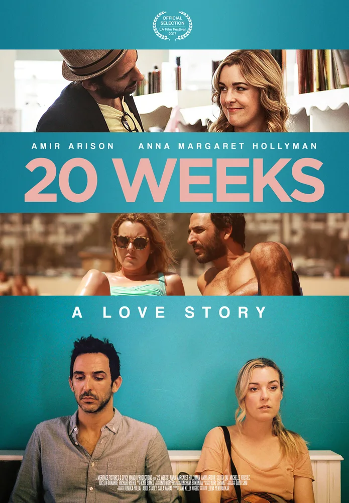 20 Weeks 2017 - movie