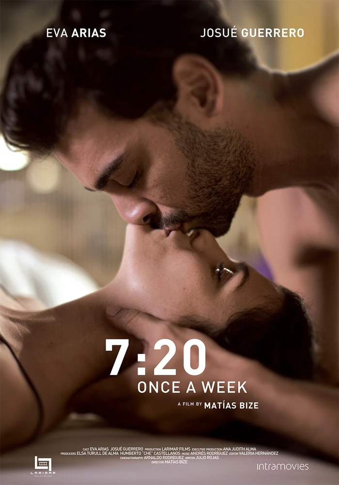 7:20 Once a Week 2018 - movie