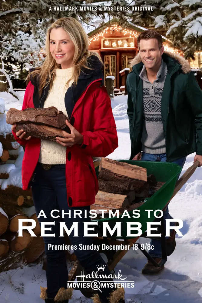 A Christmas to Remember 2016 - tvMovie