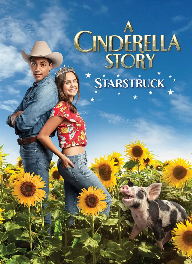 A Cinderella Story: Starstruck 2021 - movie