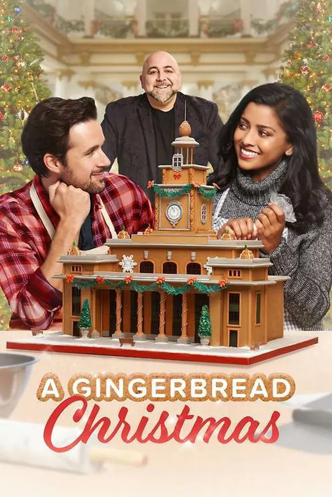 A Gingerbread Christmas 2022 - movie