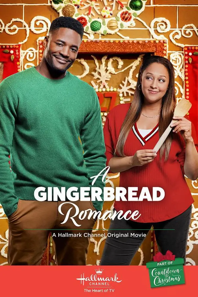 A Gingerbread Romance 2018 - tvMovie