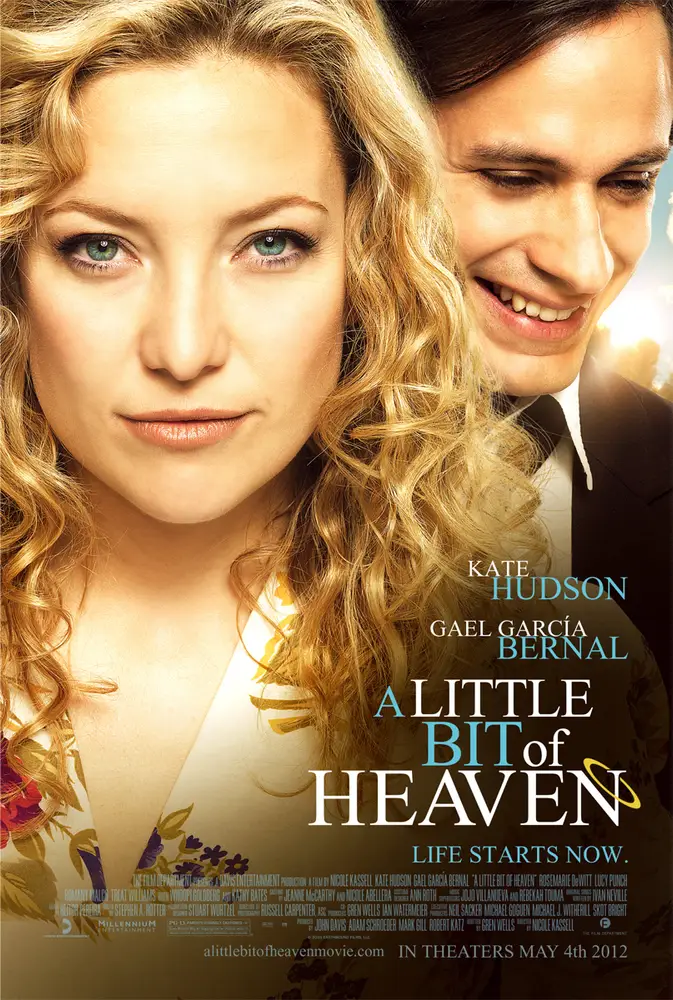 A Little Bit of Heaven 2011 - movie