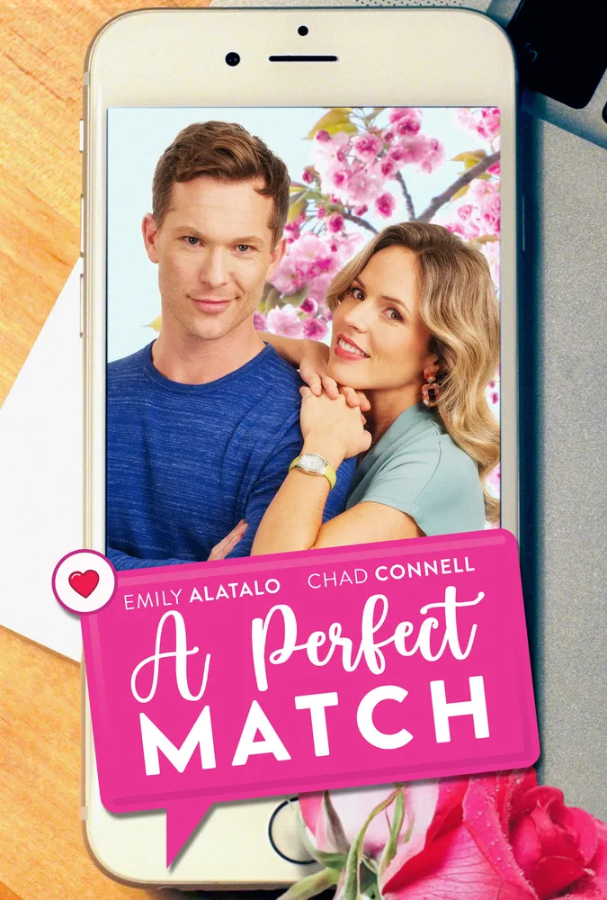 A Perfect Match 2021 - tvMovie