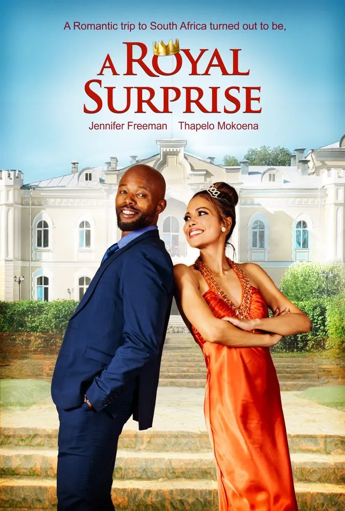 A Royal Surprise 2022 - tvMovie