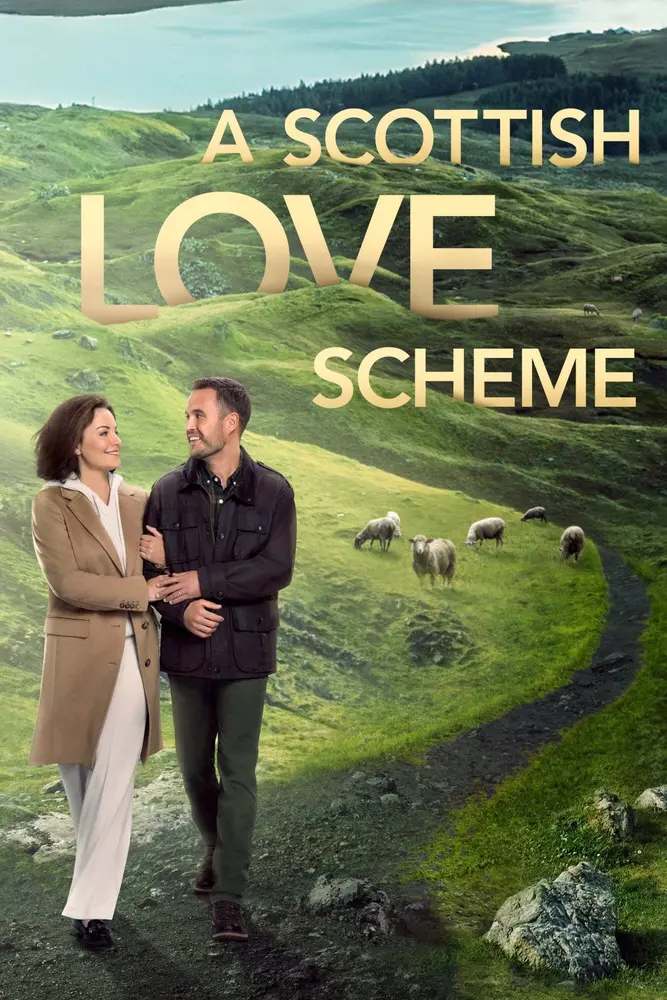 A Scottish Love Scheme 2024 - tvMovie