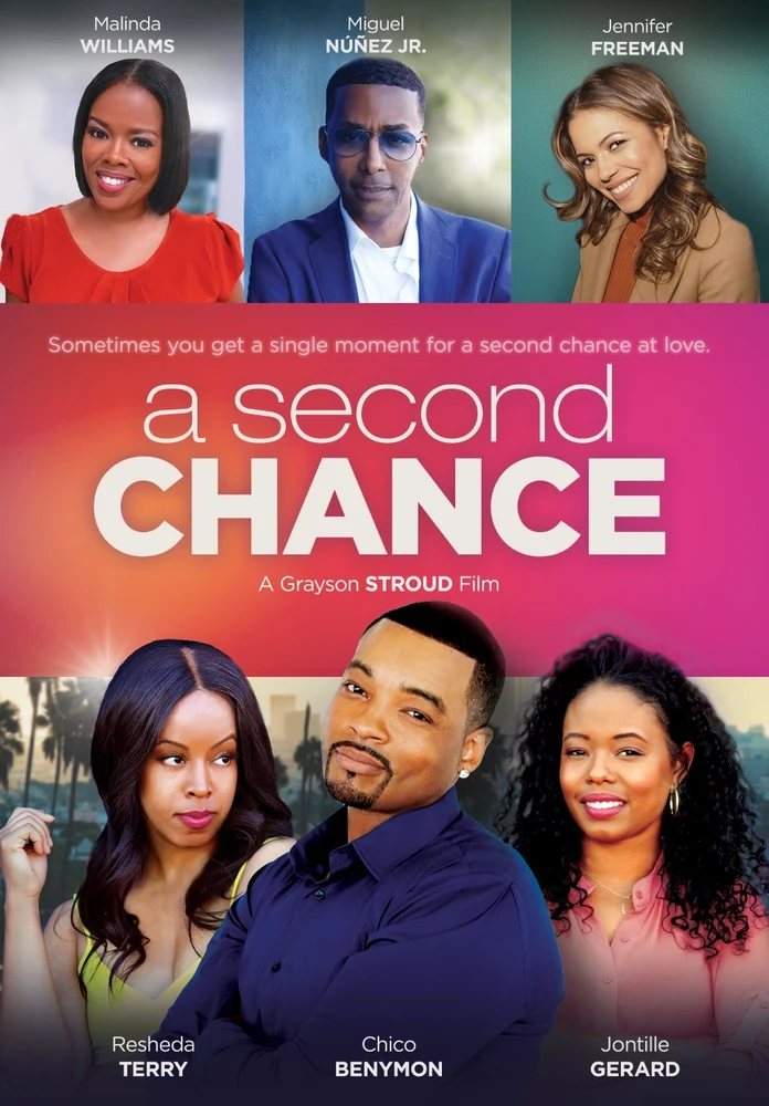 A Second Chance 2019 - movie