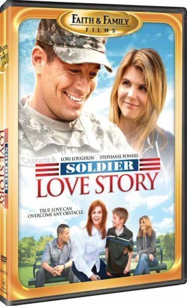 A Soldier's Love Story 2010 - tvMovie