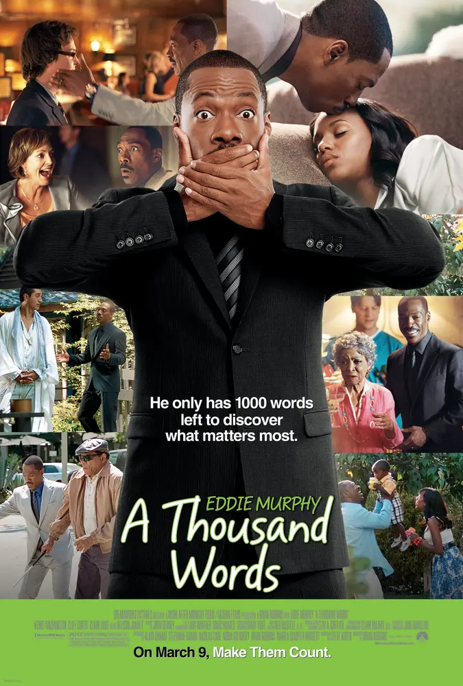 A Thousand Words 2012 - movie