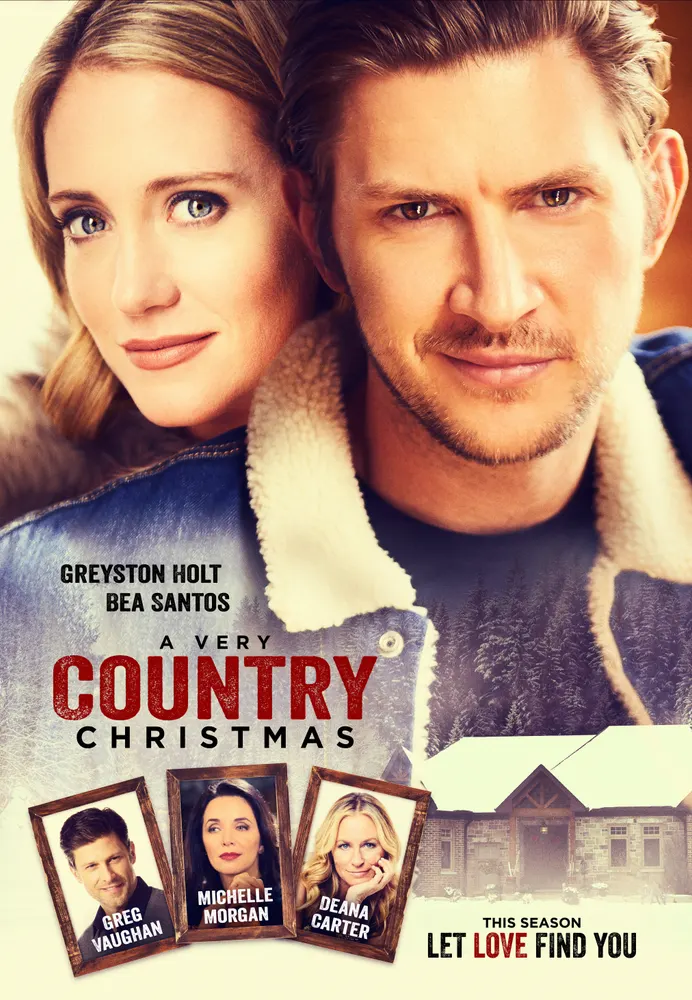 A Very Country Christmas 2017 - tvMovie