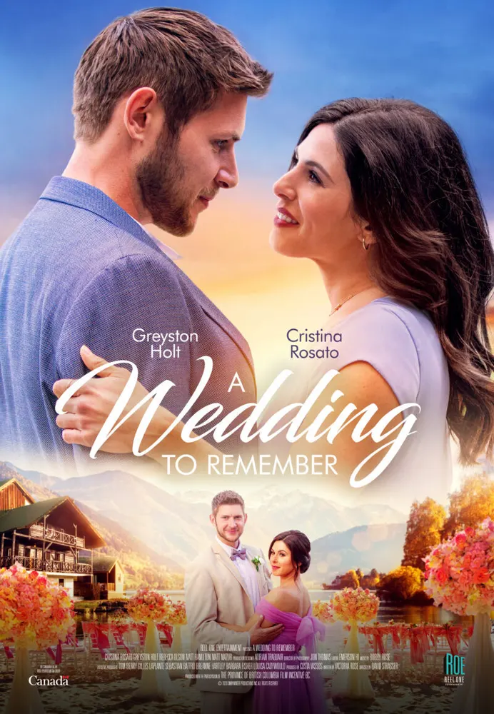 A Wedding to Remember 2021 - tvMovie