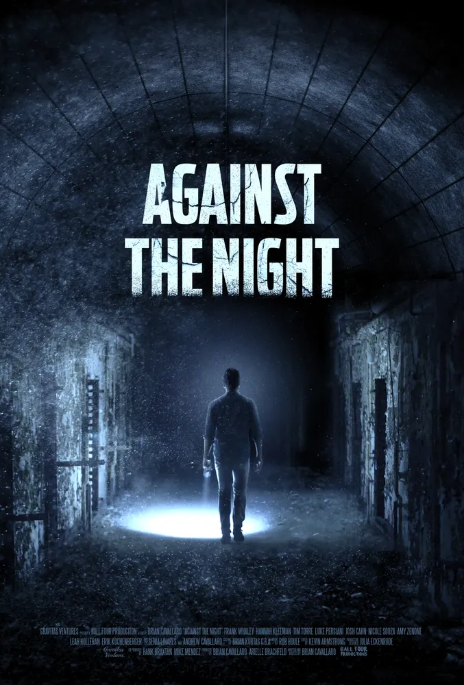 Against the Night 2017 - movie