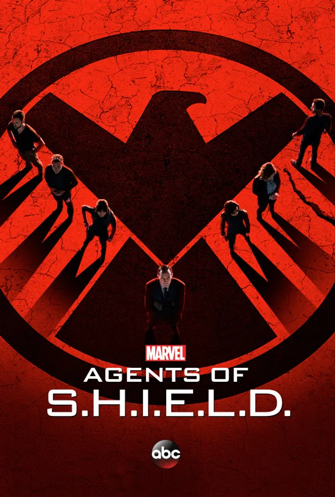 Agents of S.H.I.E.L.D. 2013 - tvSeries