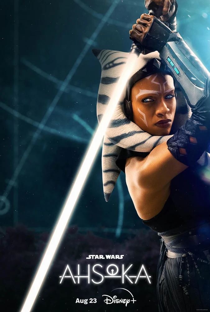 Ahsoka 2023 - tvSeries