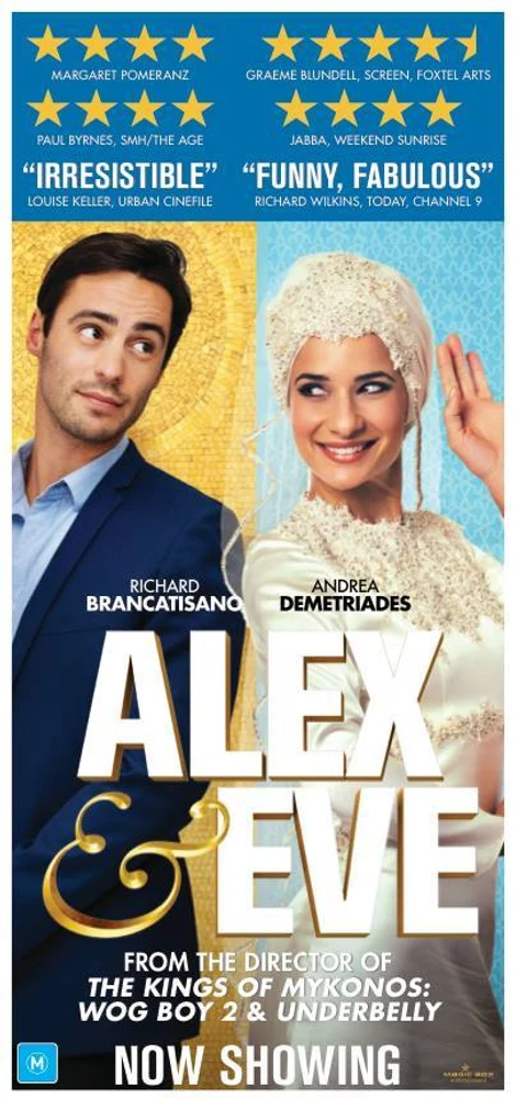 Alex & Eve 2015 - movie