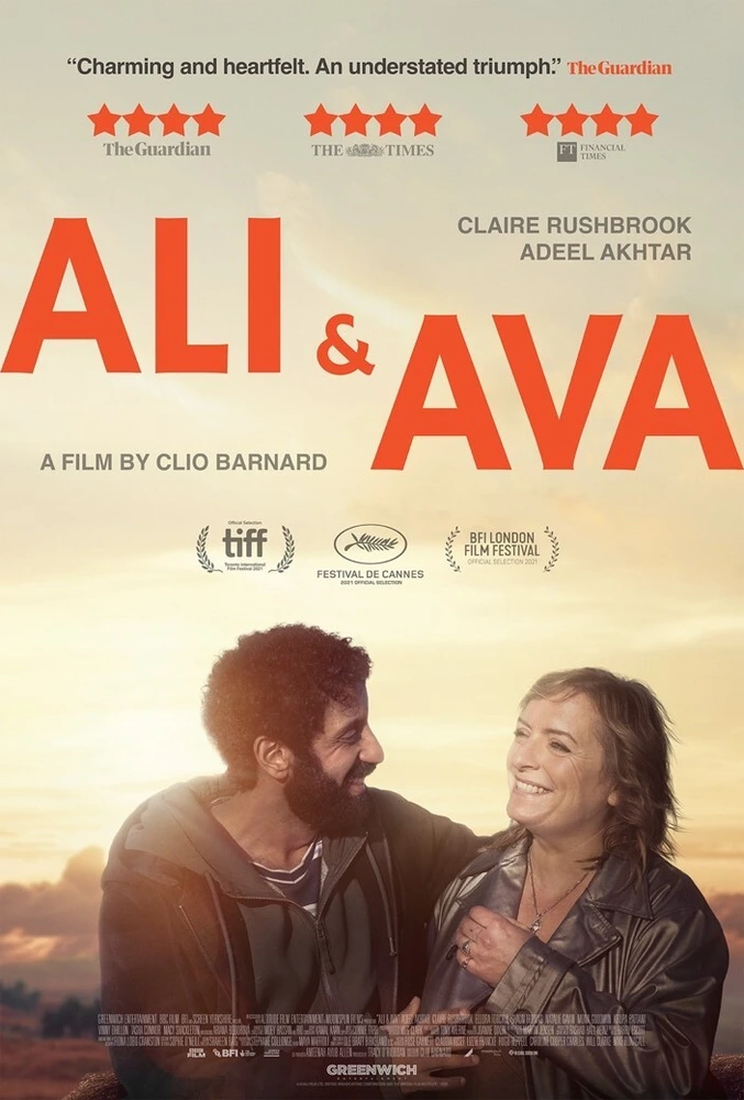 Ali & Ava 2021 - movie