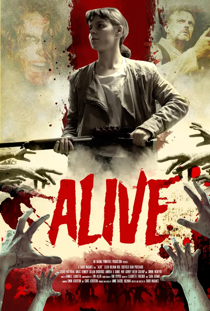 Alive 2023 - movie