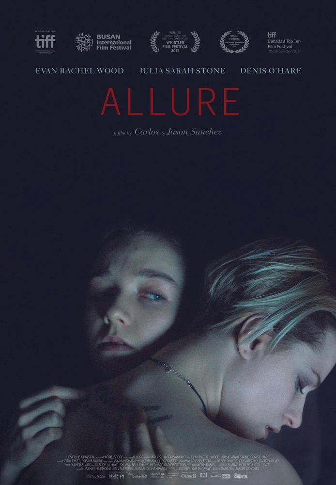 Allure 2017 - movie