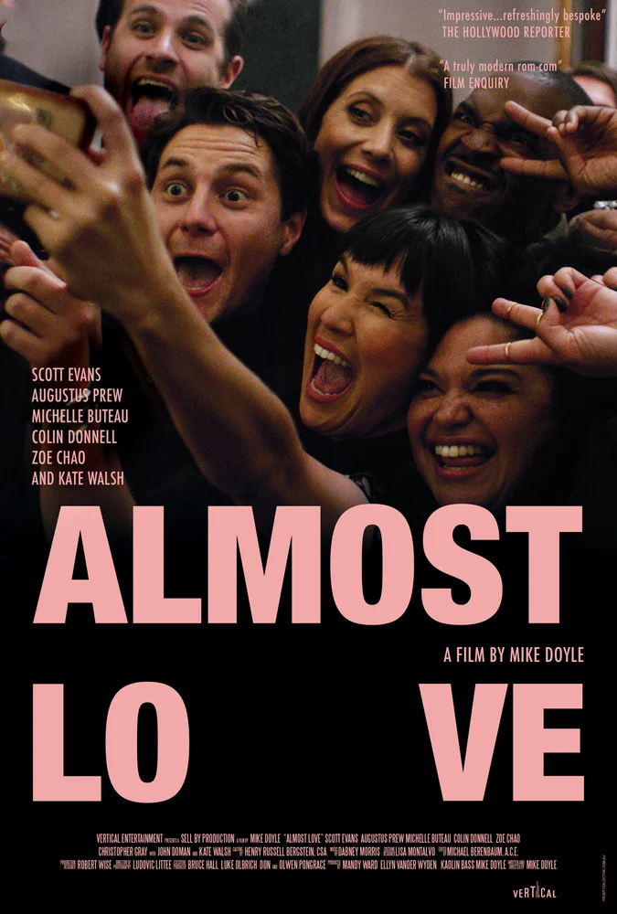 Almost Love 2019 - movie