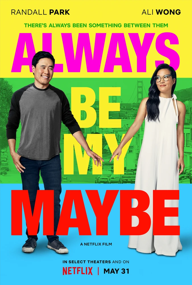 Always Be My Maybe 2019 - movie