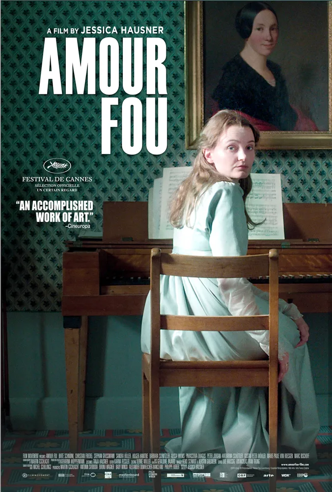 Amour Fou 2014 - movie