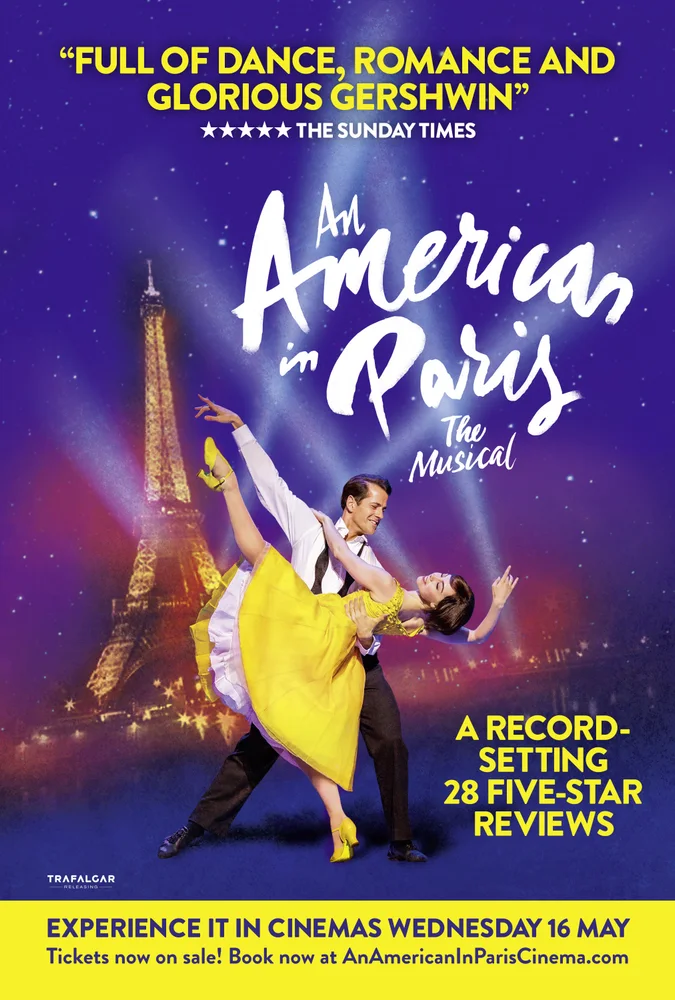 An American in Paris - The Musical 2018 - movie