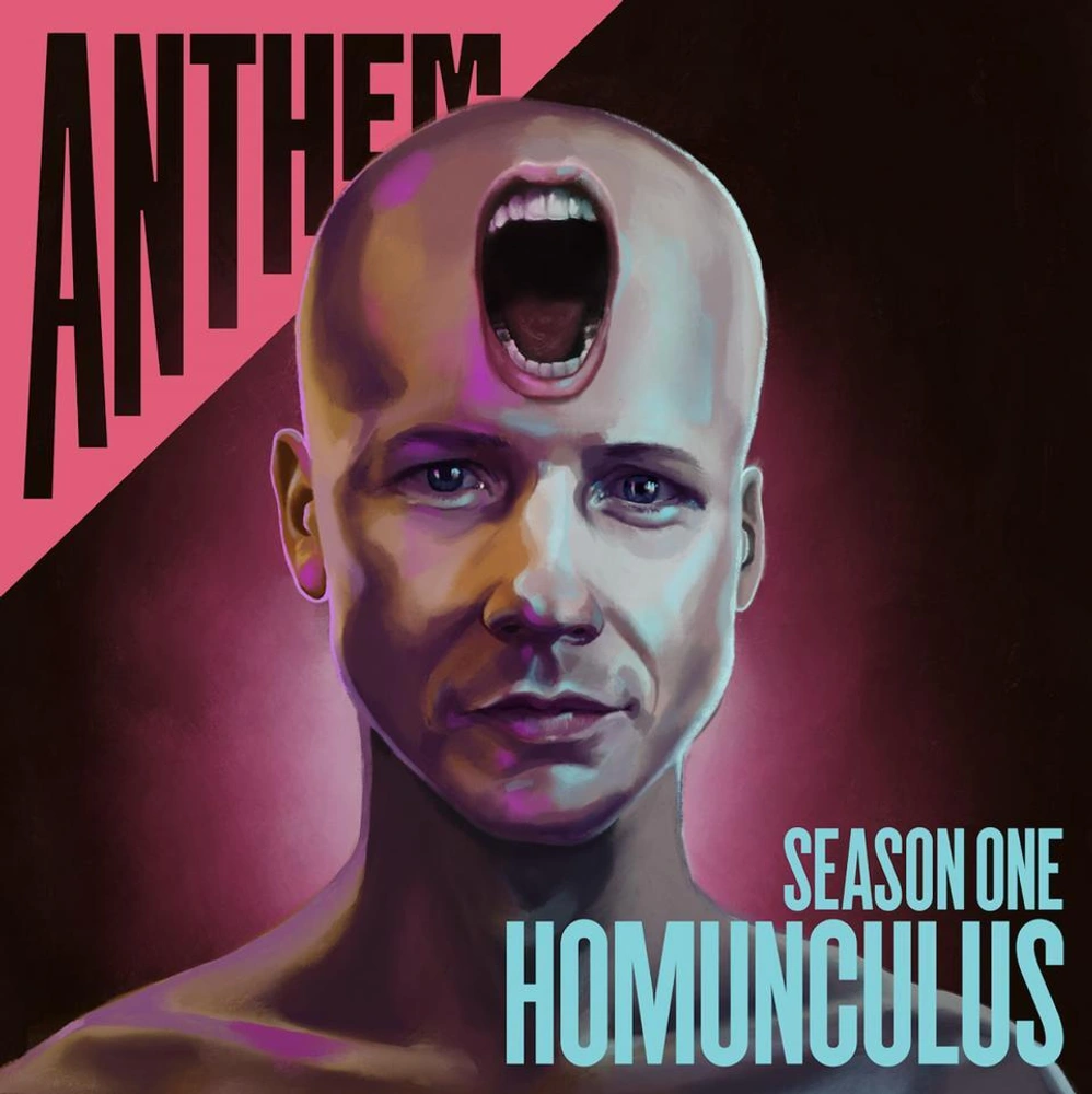 Anthem: Homunculus 2019 - podcastSeries