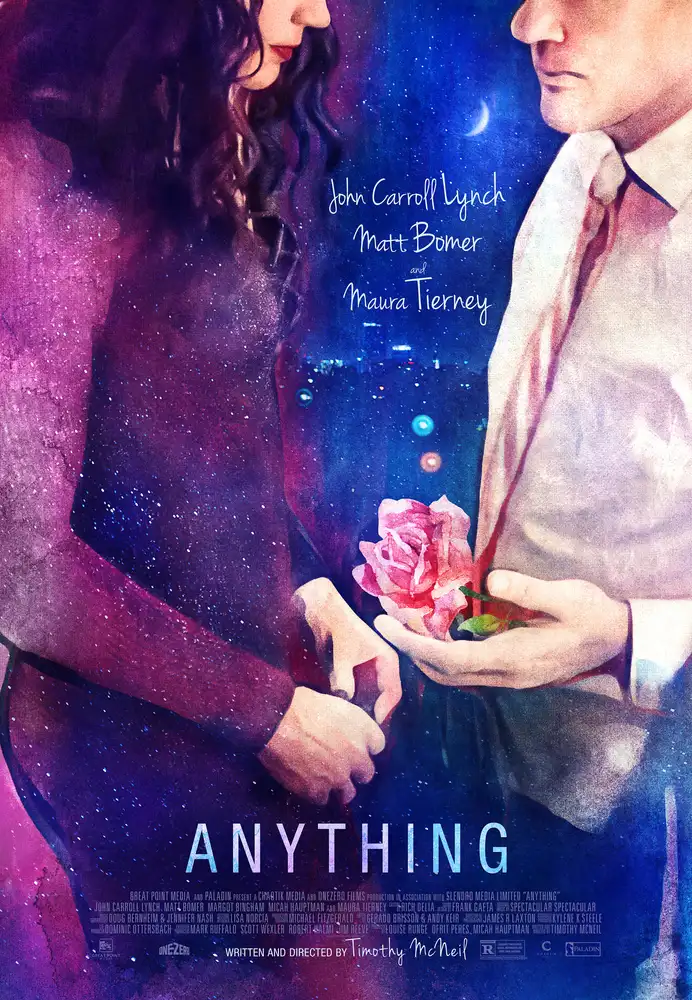 Anything 2017 - movie