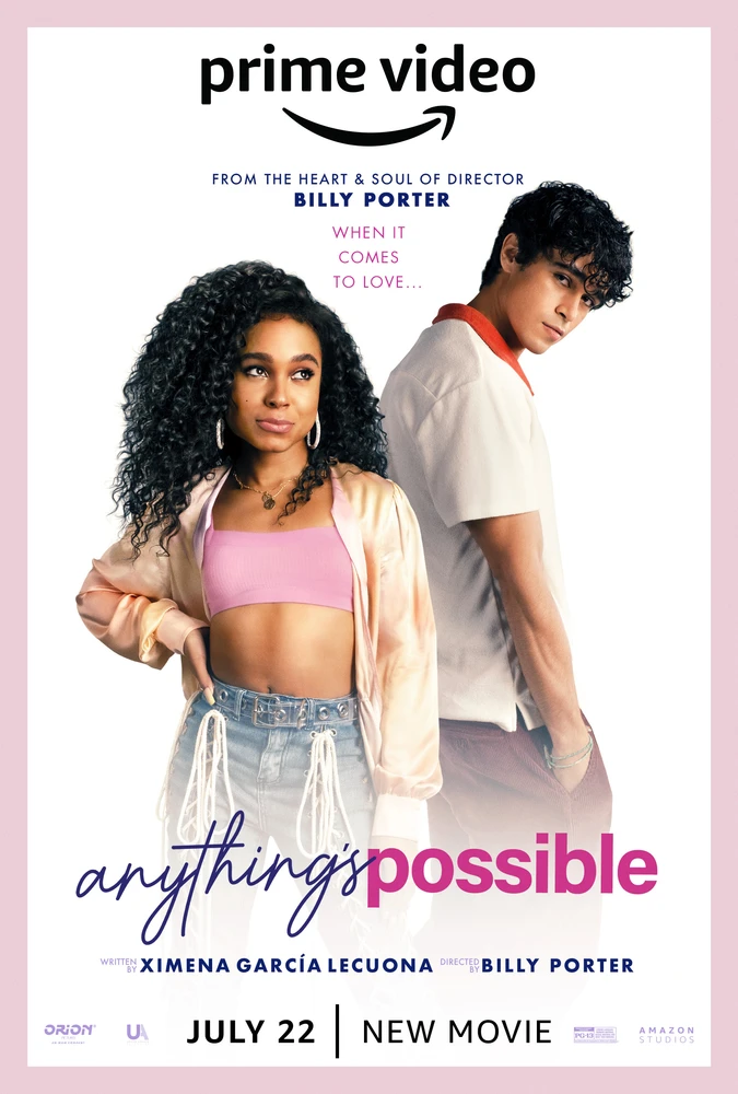 Anything's Possible 2022 - movie