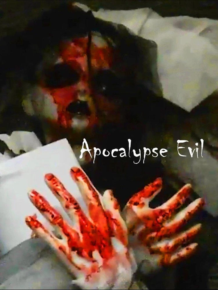 Apocalypse Evil 2023 - movie