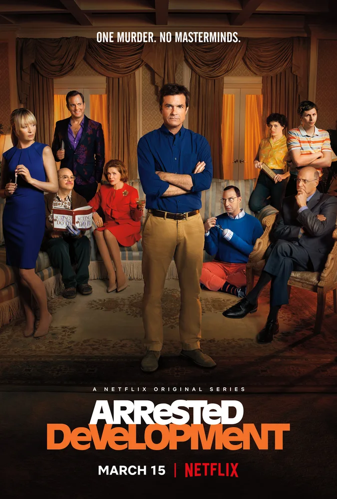 Arrested Development 2003 - tvSeries