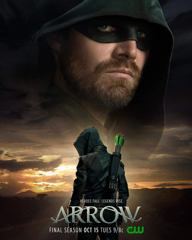 Arrow 2012 - tvSeries