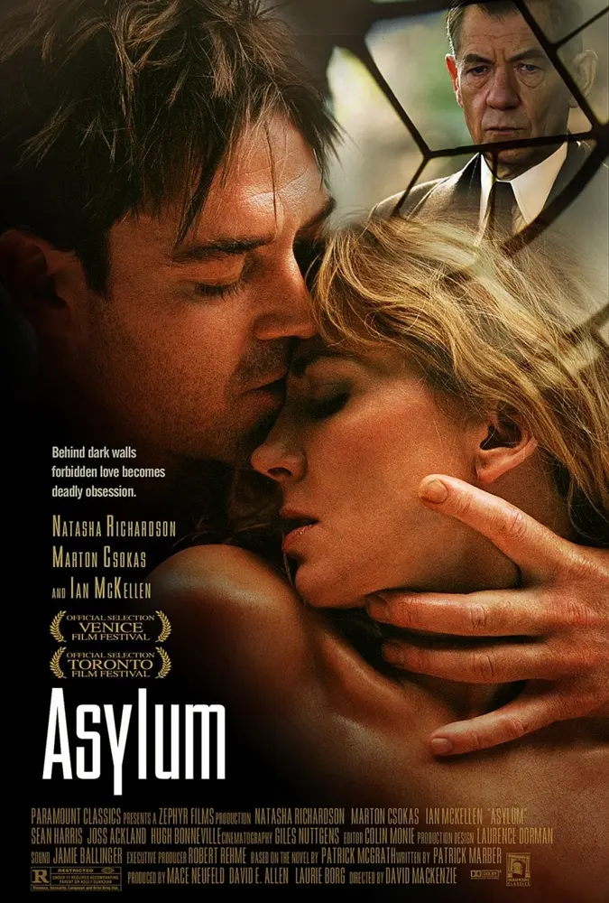 Asylum 2005 - movie