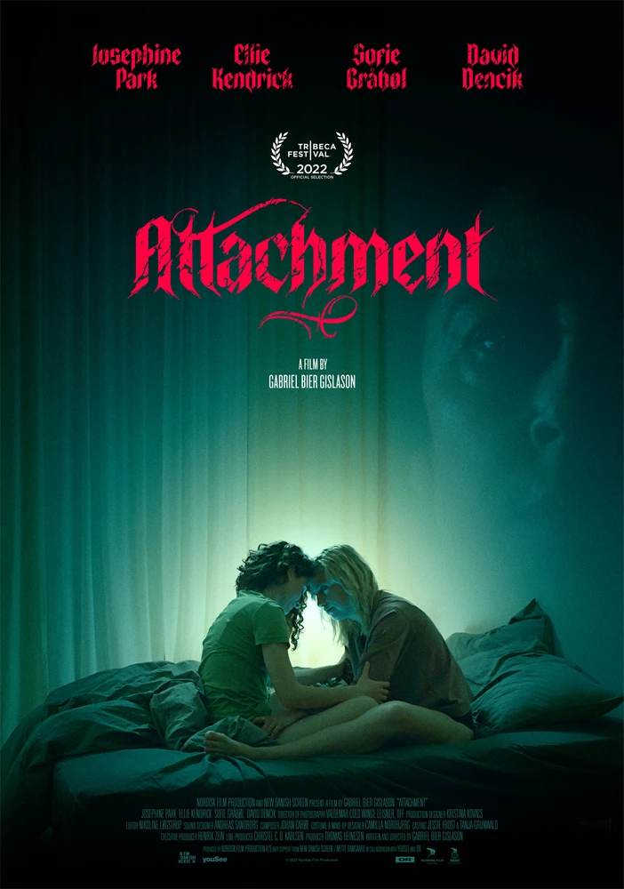 Attachment 2022 - movie