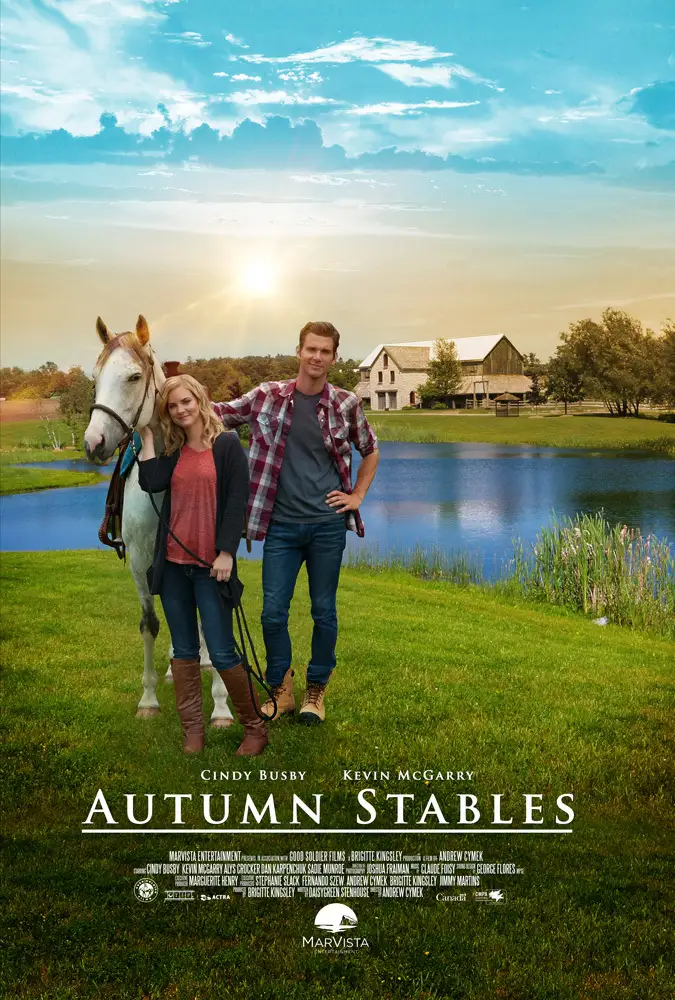 Autumn Stables 2018 - tvMovie