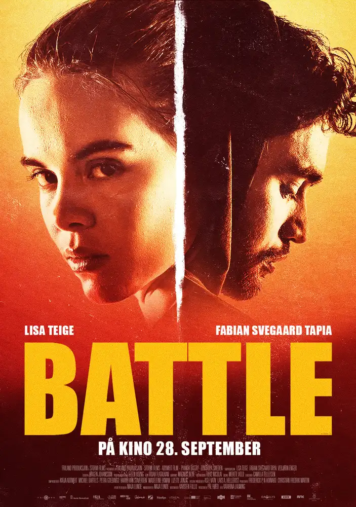 Battle 2018 - movie