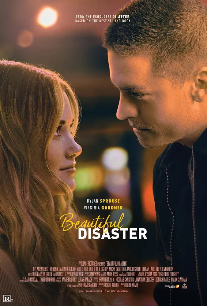 Beautiful Disaster 2023 - movie