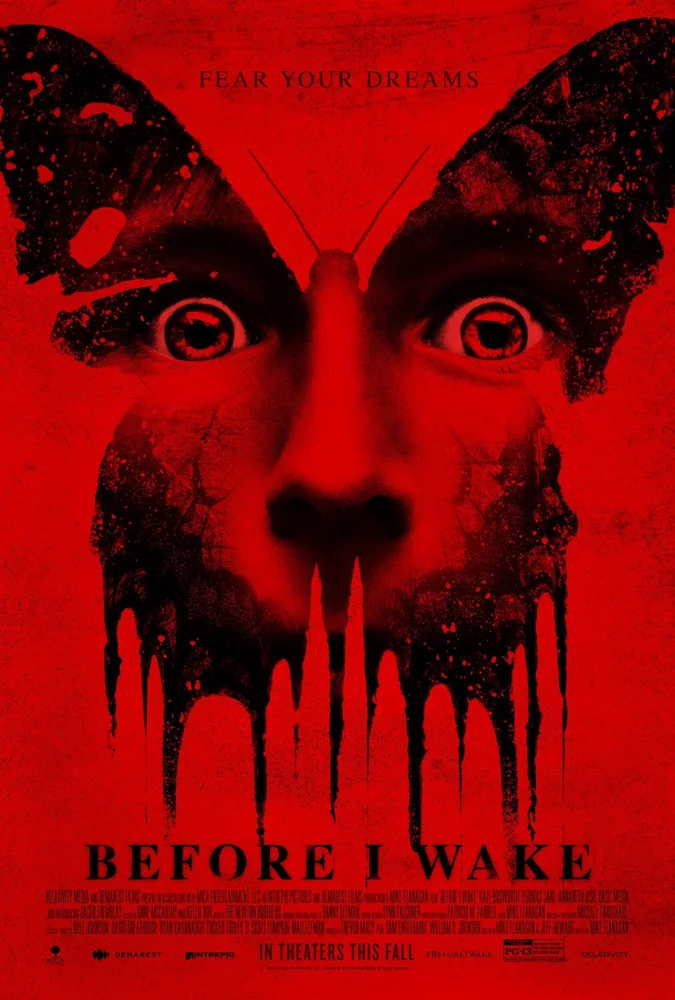 Before I Wake 2016 - movie