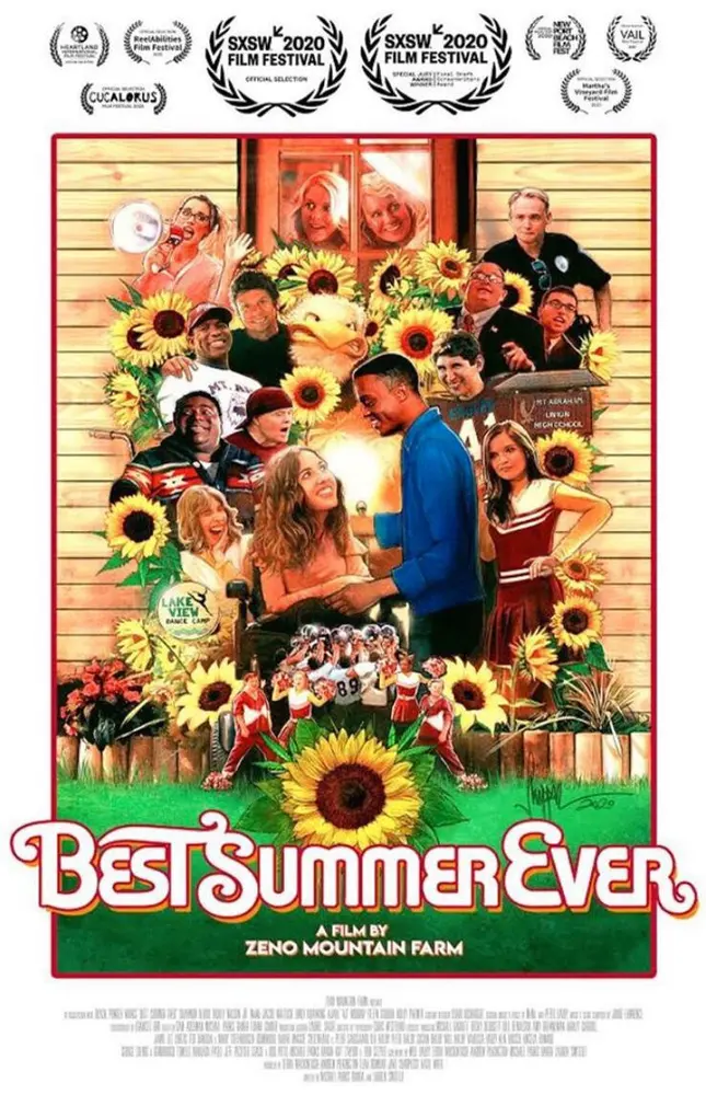 Best Summer Ever 2020 - movie