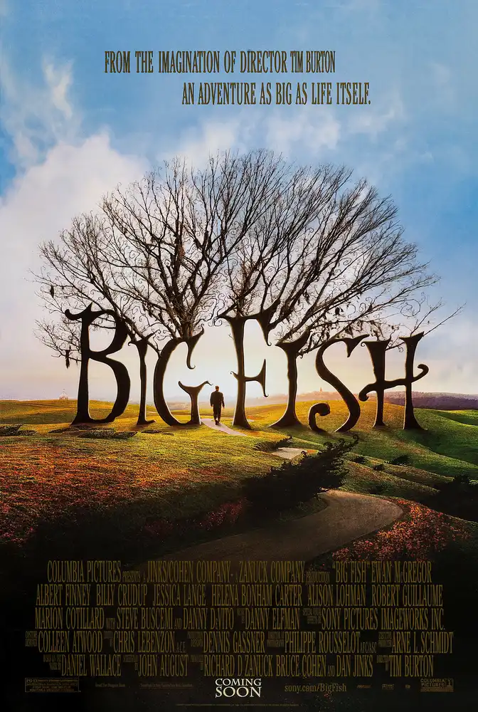 Big Fish 2003 - movie