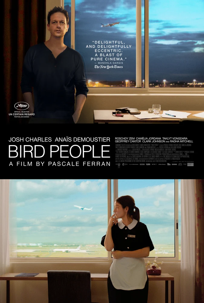 Bird People 2014 - movie