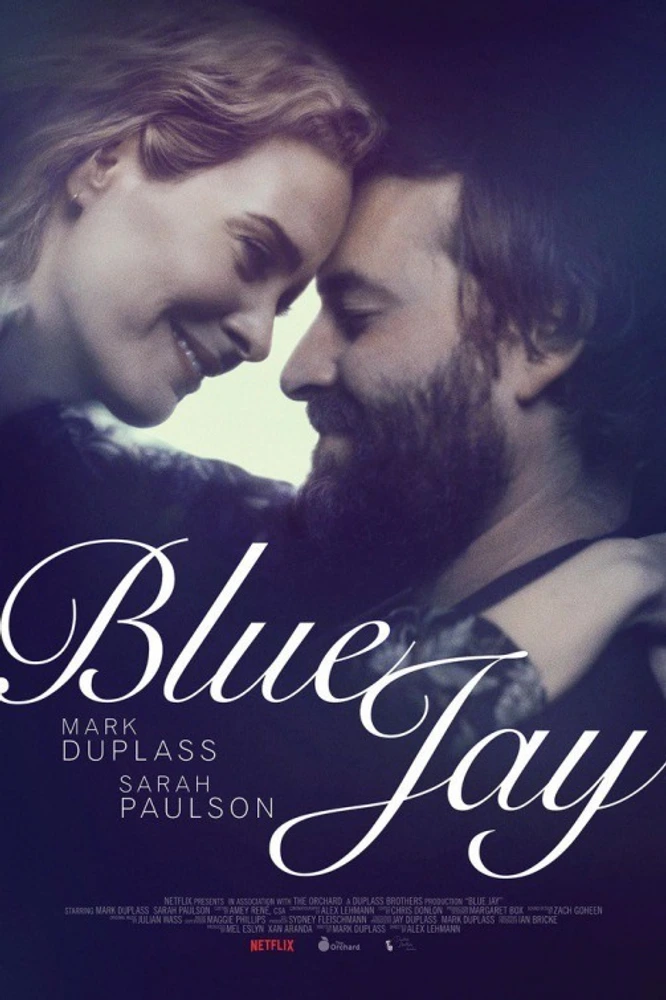 Blue Jay 2016 - movie