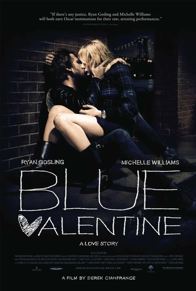 Blue Valentine 2010 - movie