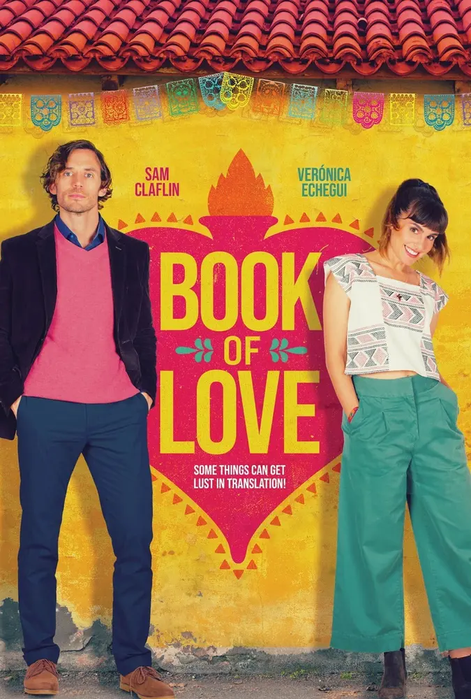 Book of Love 2022 - movie