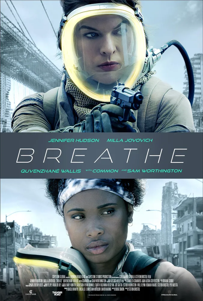 Breathe 2024 - movie