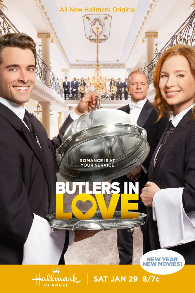 Butlers in Love 2022 - tvMovie